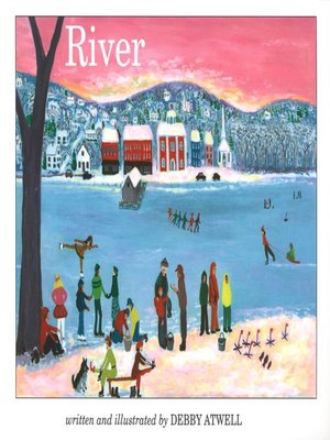 cover image of River